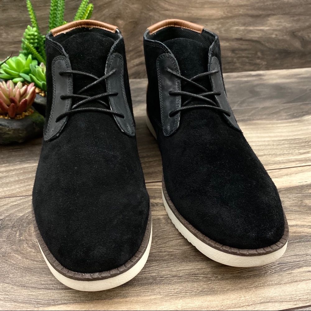NEW Dr Scholls Scrambler Suede Ankle Chukka Boot - Picture 4 of 10
